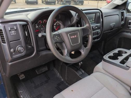 2017 GMC Sierra 1500 Base