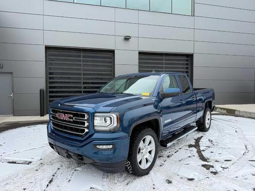 2017 GMC Sierra 1500 Base