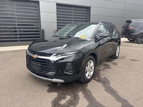 2019 Chevrolet Blazer 2LT