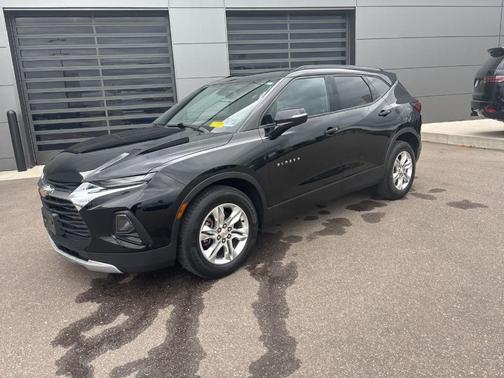 2019 Chevrolet Blazer 2LT