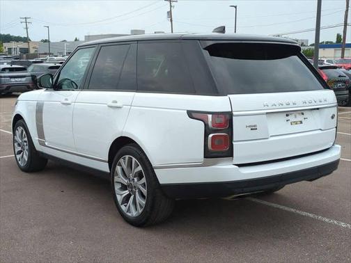 2021 Land Rover Range Rover P525 Westminster