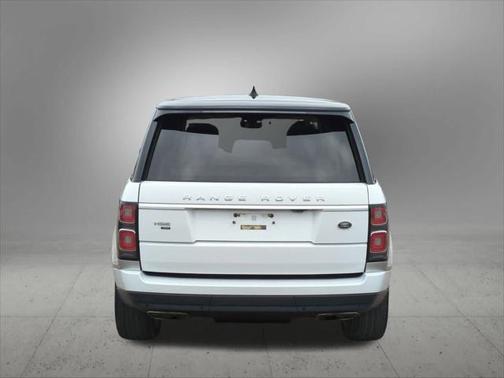 2021 Land Rover Range Rover P525 Westminster