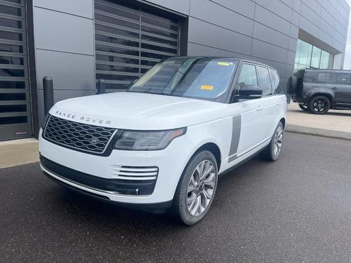 2021 Land Rover Range Rover P525 Westminster