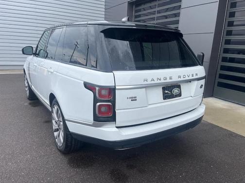 2021 Land Rover Range Rover P525 Westminster