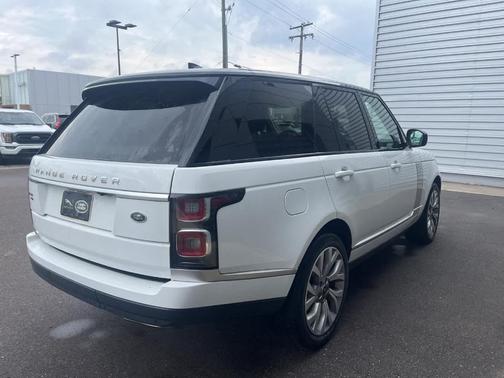 2021 Land Rover Range Rover P525 Westminster