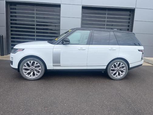 2021 Land Rover Range Rover P525 Westminster
