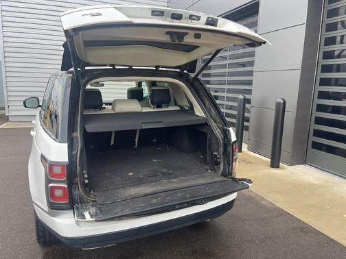 2021 Land Rover Range Rover P525 Westminster