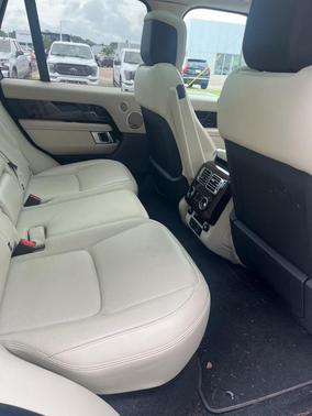 2021 Land Rover Range Rover P525 Westminster