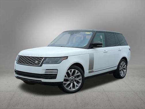2021 Land Rover Range Rover P525 Westminster