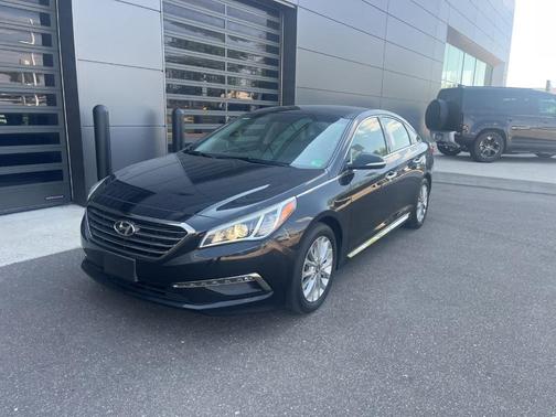 2015 Hyundai SONATA Limited