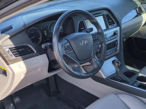 2015 Hyundai SONATA Limited