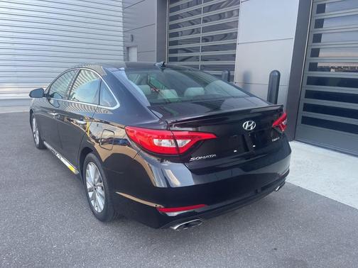 2015 Hyundai SONATA Limited