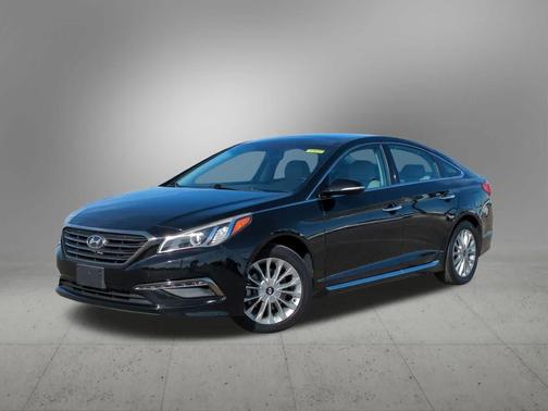 2015 Hyundai SONATA Limited