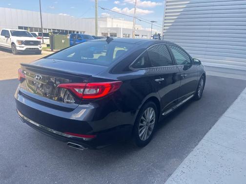 2015 Hyundai SONATA Limited