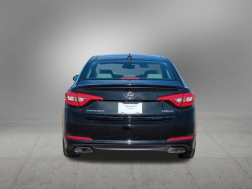 2015 Hyundai SONATA Limited