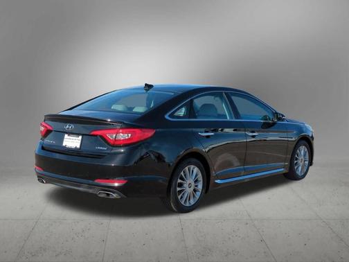 2015 Hyundai SONATA Limited