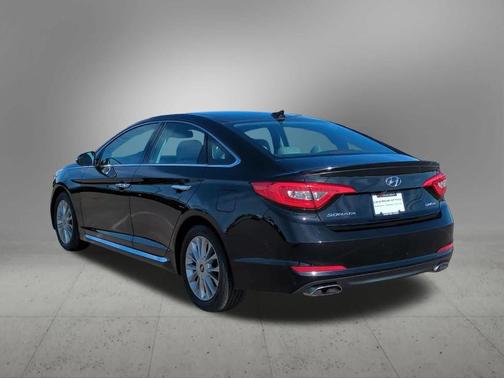 2015 Hyundai SONATA Limited