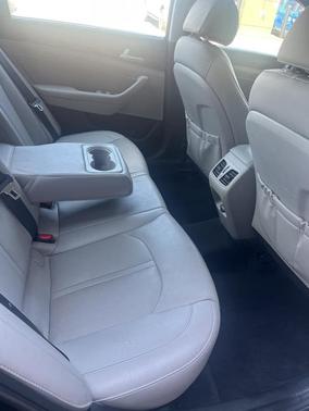 2015 Hyundai SONATA Limited