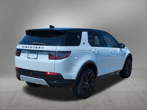 2024 Land Rover Discovery Sport Dynamic SE