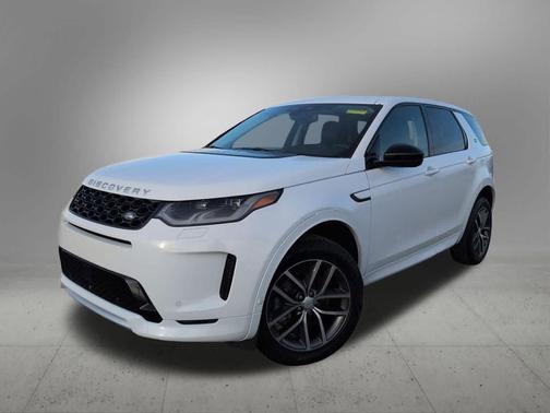 2025 Land Rover Discovery Sport S