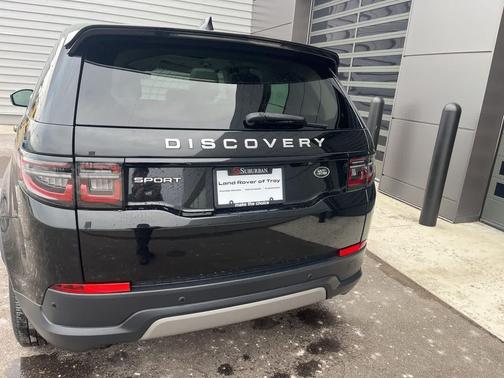 2022 Land Rover Discovery Sport S