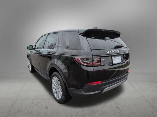 2022 Land Rover Discovery Sport S