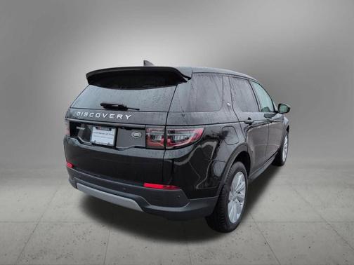 2022 Land Rover Discovery Sport S