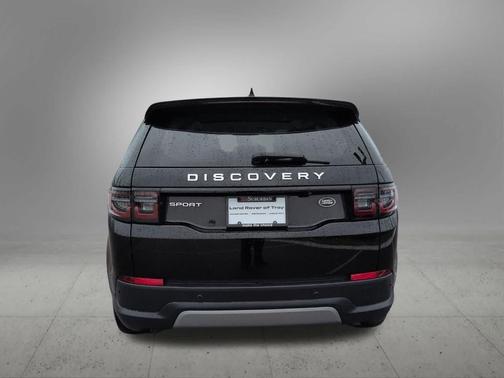 2022 Land Rover Discovery Sport S
