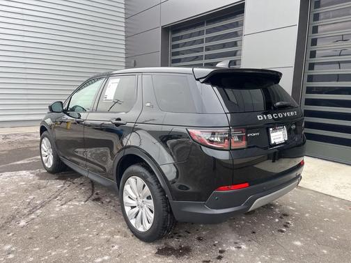 2022 Land Rover Discovery Sport S