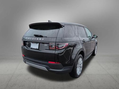 2022 Land Rover Discovery Sport S