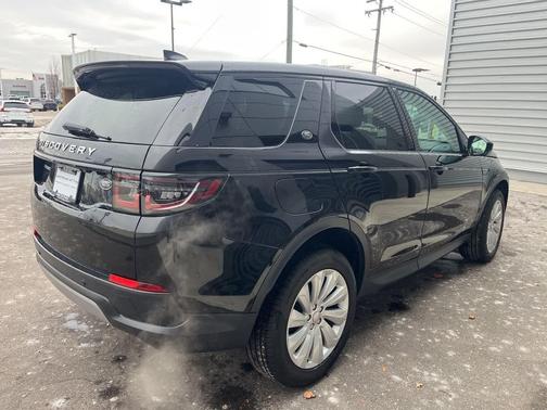 2022 Land Rover Discovery Sport S