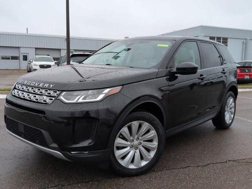 2022 Land Rover Discovery Sport S