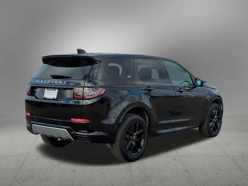 2025 Land Rover Discovery Sport S