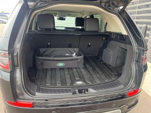 2025 Land Rover Discovery Sport S