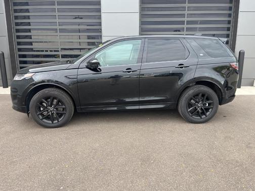 2025 Land Rover Discovery Sport S