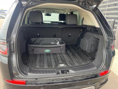 2025 Land Rover Discovery Sport S