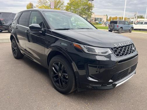 2025 Land Rover Discovery Sport S