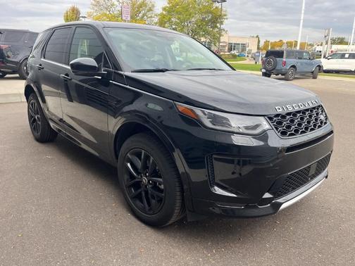 2025 Land Rover Discovery Sport S