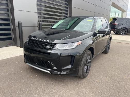 2025 Land Rover Discovery Sport S