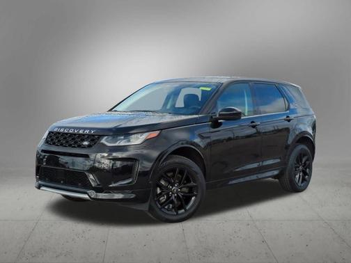 2025 Land Rover Discovery Sport S