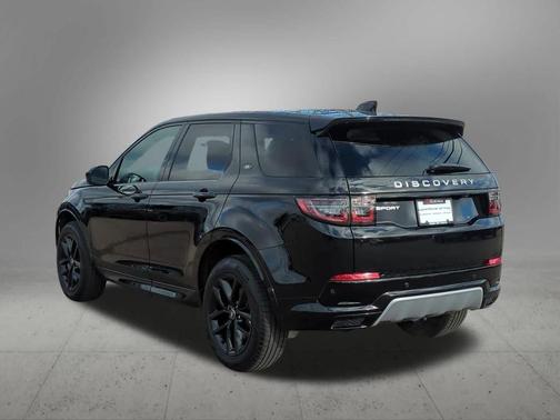 2025 Land Rover Discovery Sport S