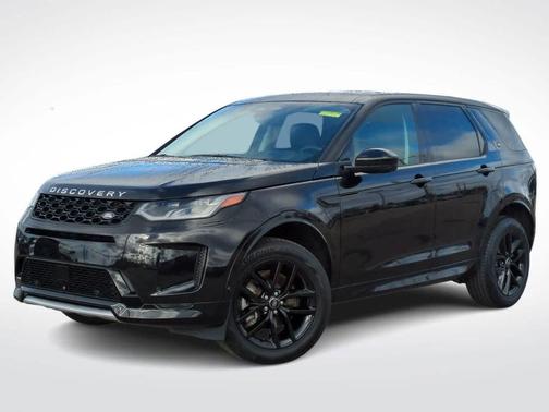 2025 Land Rover Discovery Sport S