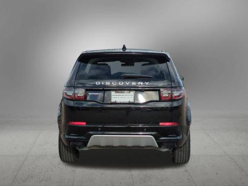 2025 Land Rover Discovery Sport S
