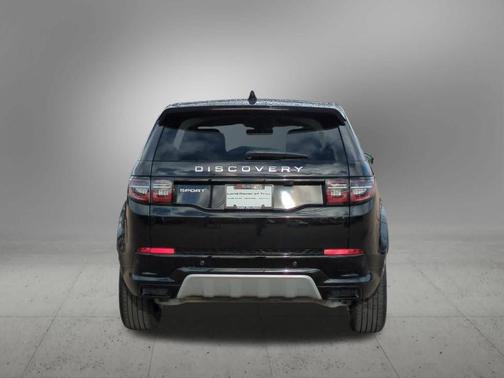 2025 Land Rover Discovery Sport S