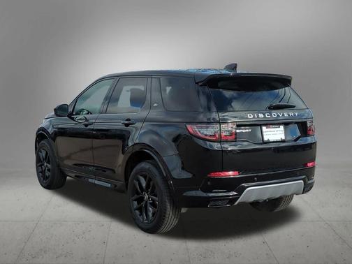 2025 Land Rover Discovery Sport S