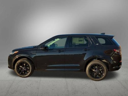 2025 Land Rover Discovery Sport S
