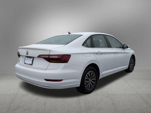 2019 Volkswagen Jetta 1.4T SE