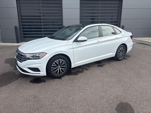 2019 Volkswagen Jetta 1.4T SE