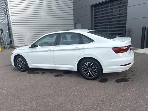 2019 Volkswagen Jetta 1.4T SE