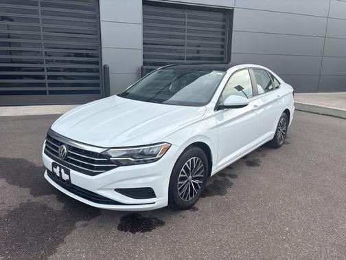 2019 Volkswagen Jetta 1.4T SE
